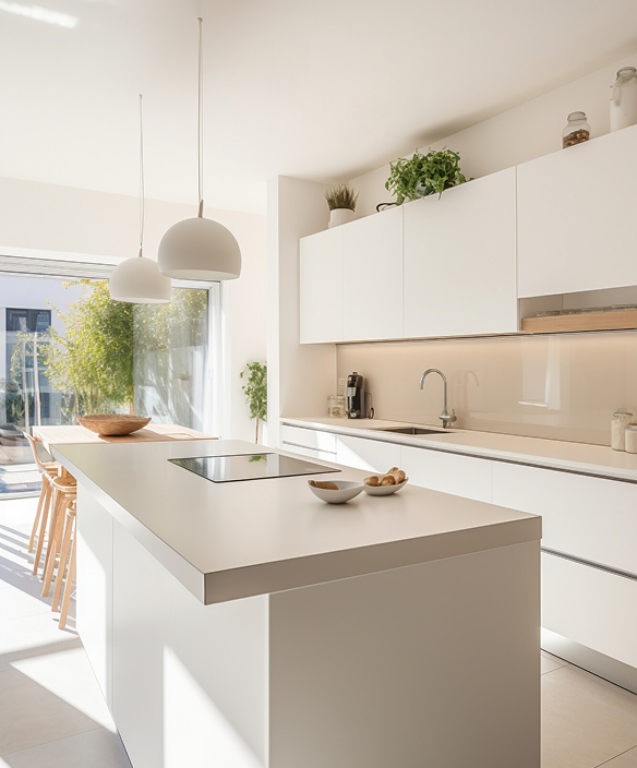Modular Kitchens