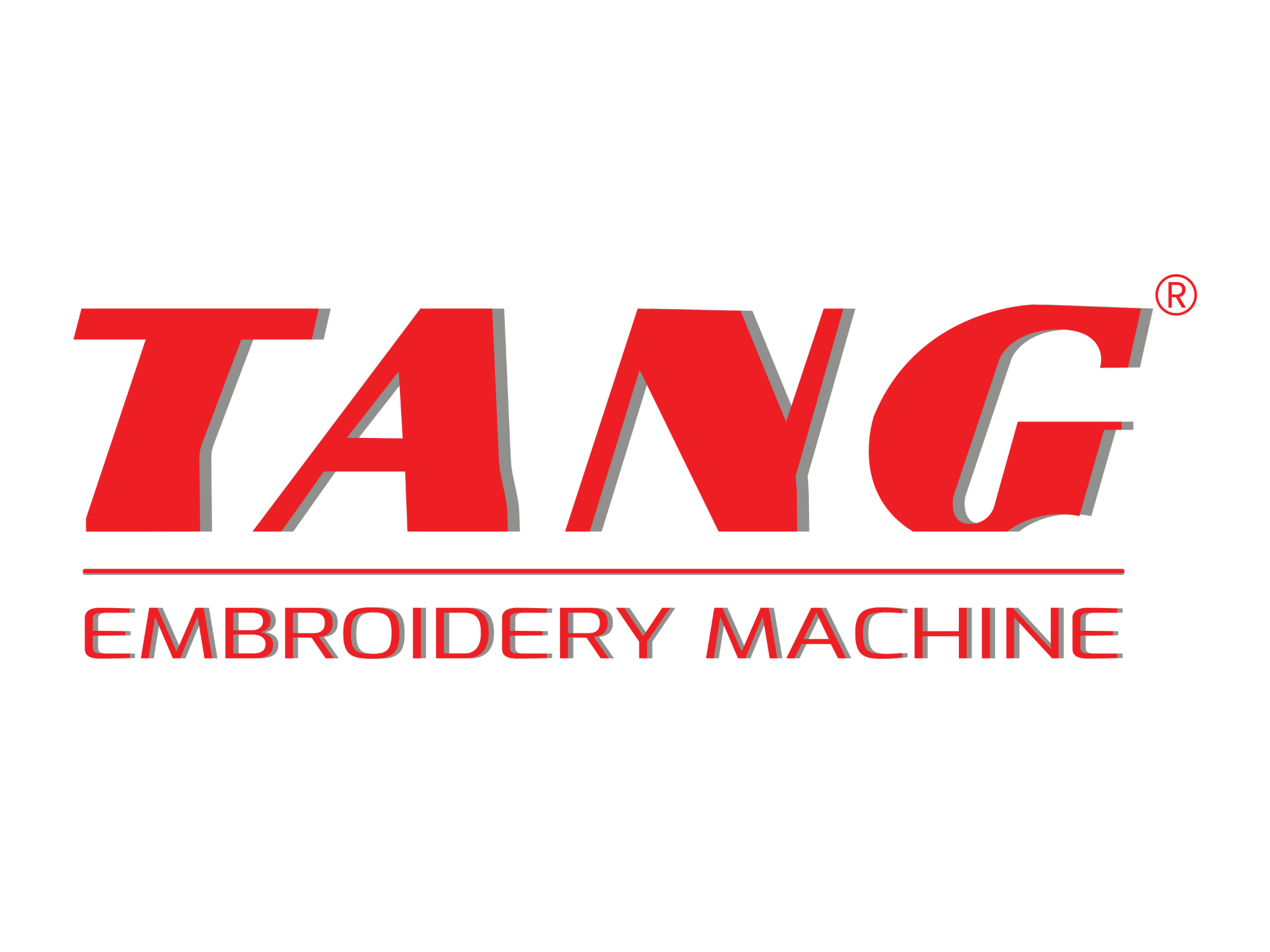 Tang Embroidery Machine
