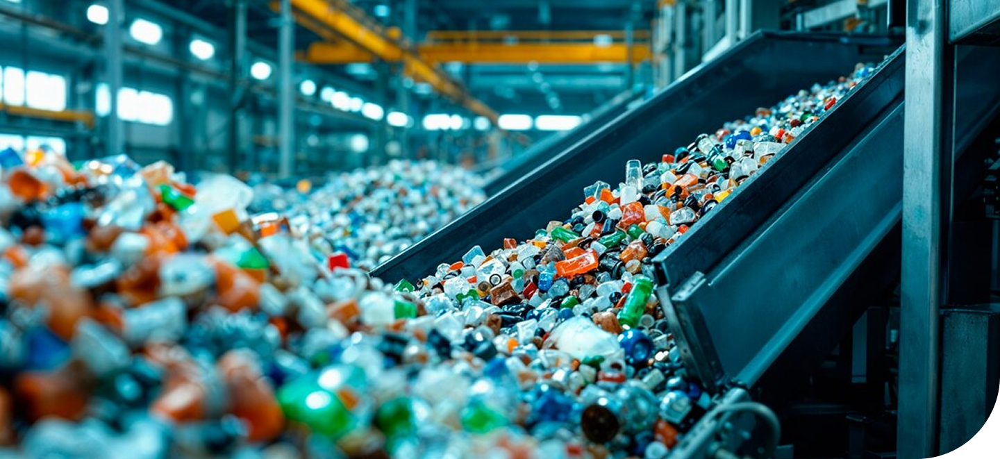Factory Background