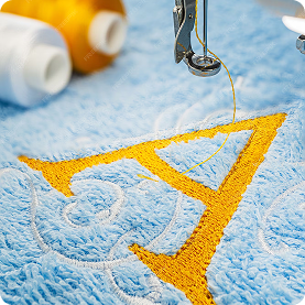 Embroidery 3